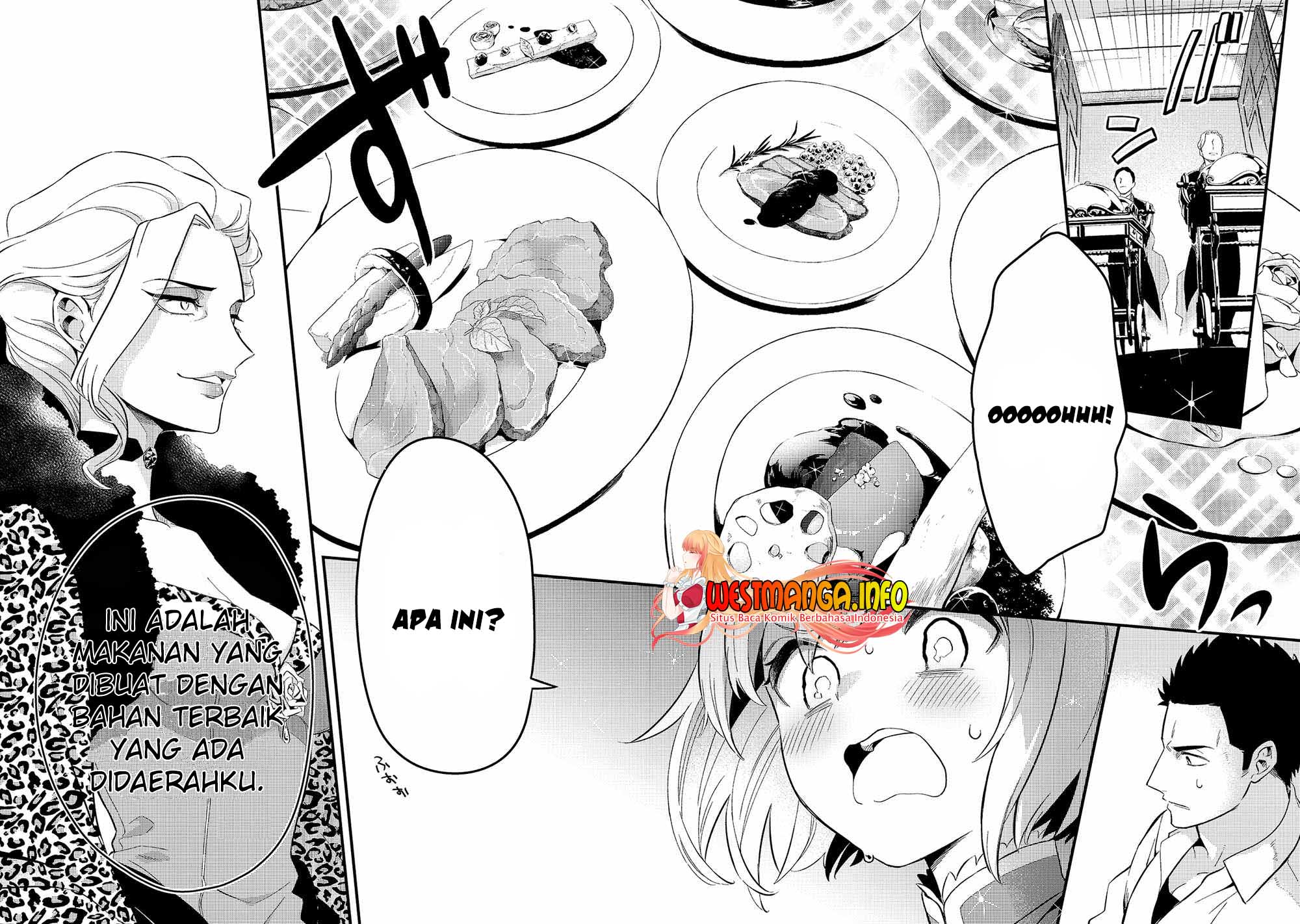 Tsuihousha Shokudou e Youkoso! (Welcome to Cheap Restaurant of Outcasts!) Chapter 22 - halaman 6