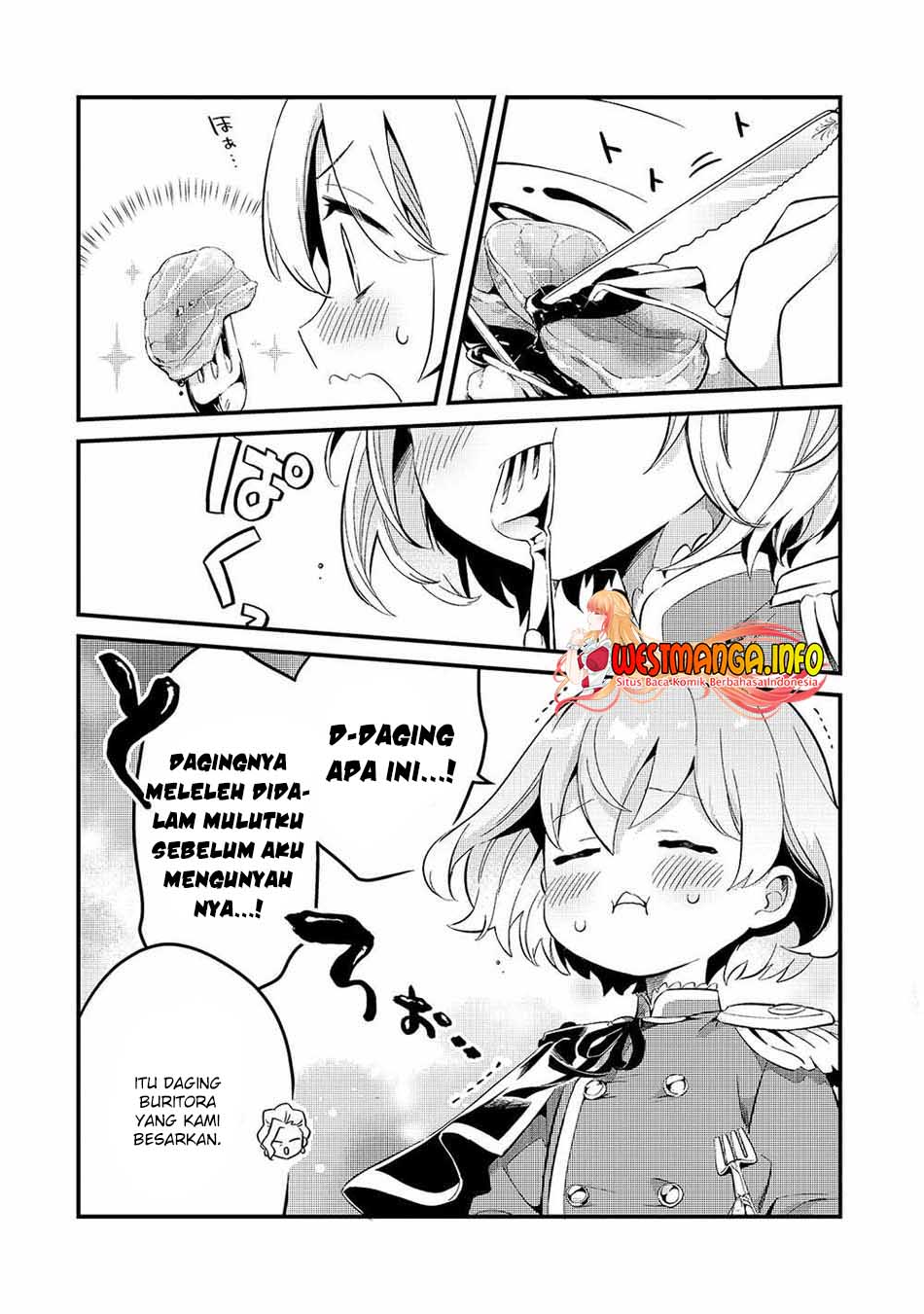 Tsuihousha Shokudou e Youkoso! (Welcome to Cheap Restaurant of Outcasts!) Chapter 22 - halaman 7