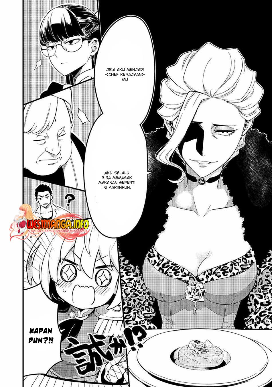 Tsuihousha Shokudou e Youkoso! (Welcome to Cheap Restaurant of Outcasts!) Chapter 22 - halaman 9