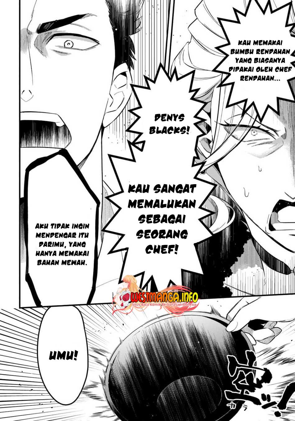 Tsuihousha Shokudou e Youkoso! (Welcome to Cheap Restaurant of Outcasts!) Chapter 23 - halaman 10