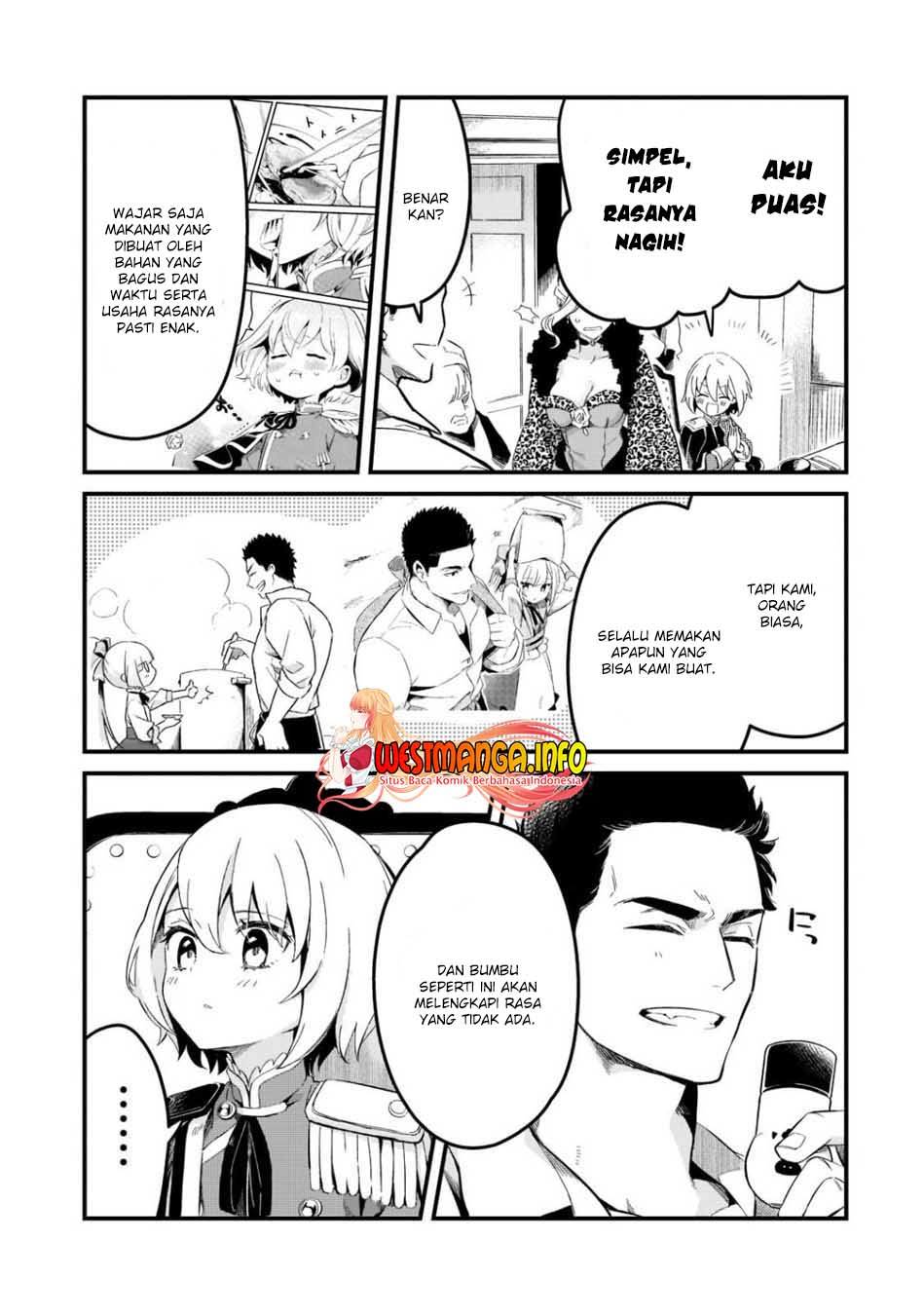 Tsuihousha Shokudou e Youkoso! (Welcome to Cheap Restaurant of Outcasts!) Chapter 23 - halaman 11