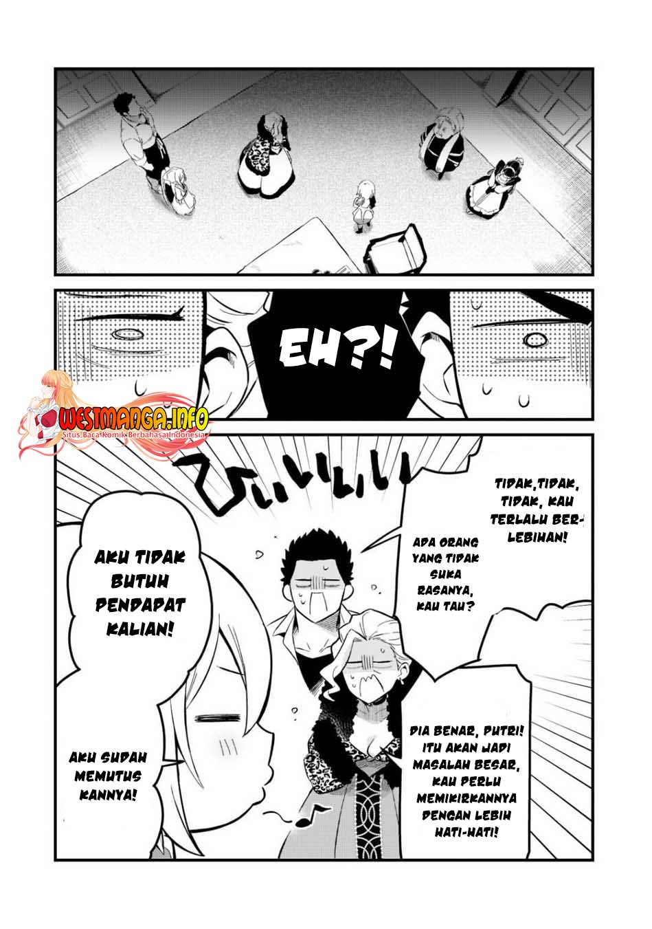 Tsuihousha Shokudou e Youkoso! (Welcome to Cheap Restaurant of Outcasts!) Chapter 23 - halaman 17