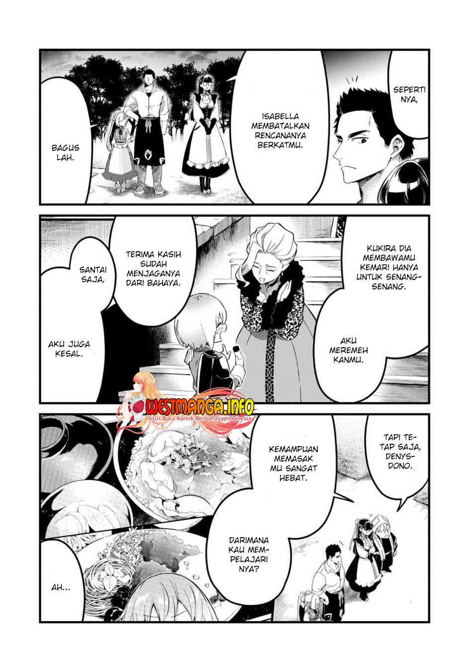 Tsuihousha Shokudou e Youkoso! (Welcome to Cheap Restaurant of Outcasts!) Chapter 23 - halaman 19