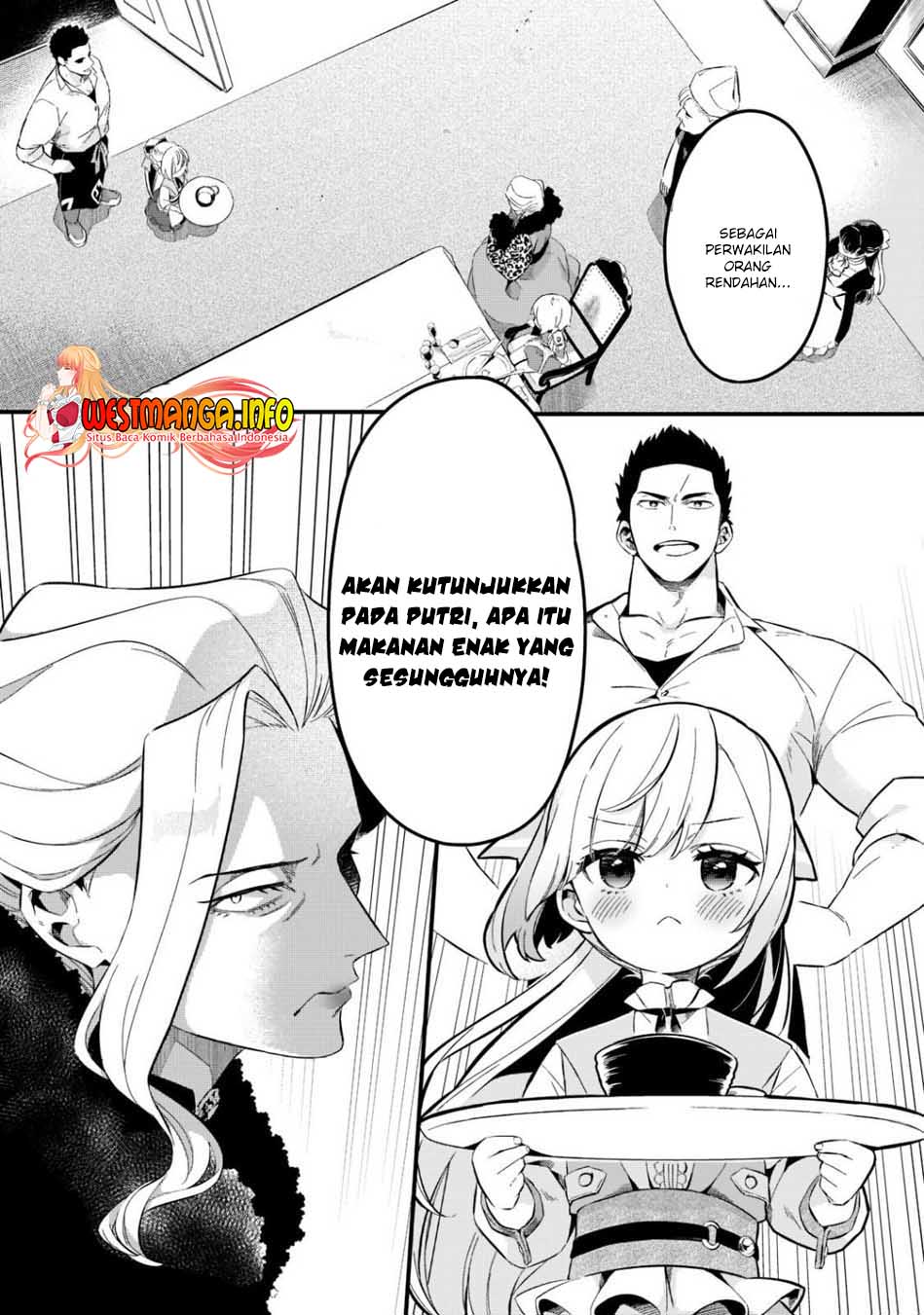 Tsuihousha Shokudou e Youkoso! (Welcome to Cheap Restaurant of Outcasts!) Chapter 23 - halaman 2