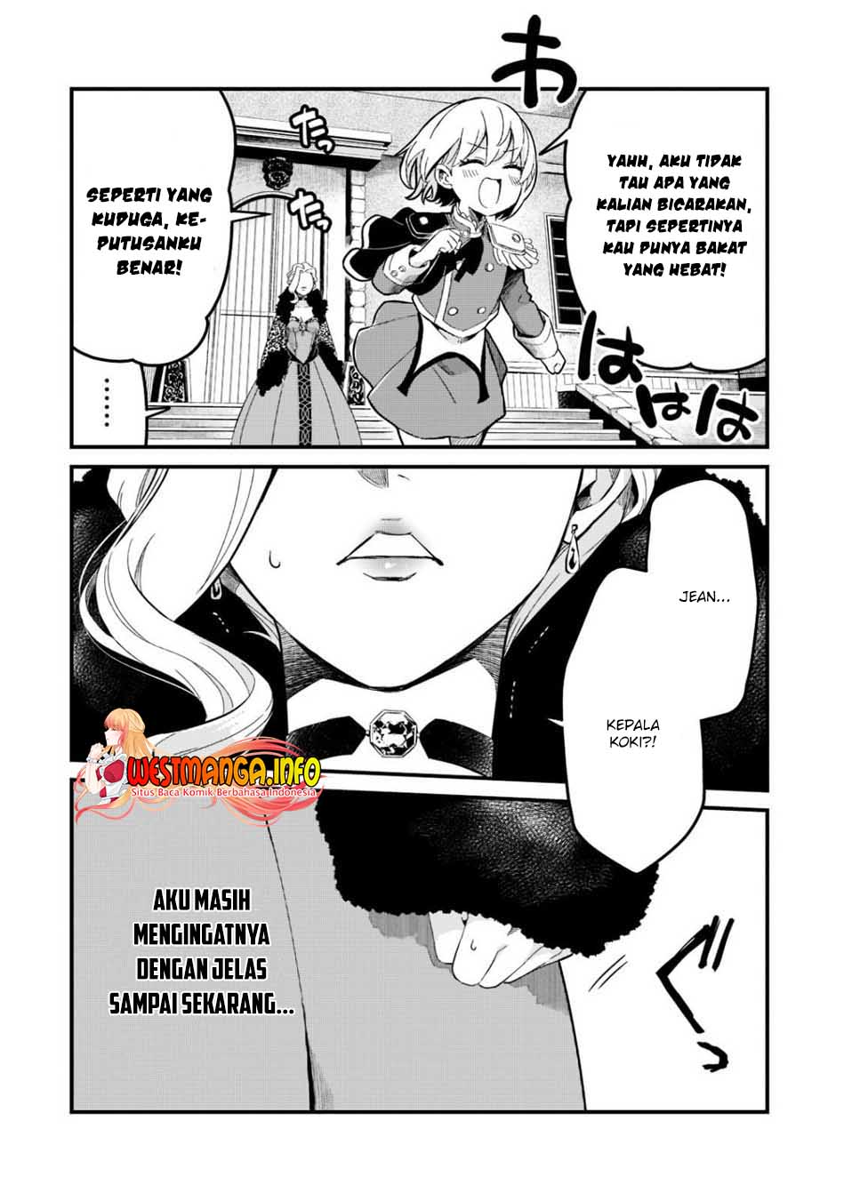 Tsuihousha Shokudou e Youkoso! (Welcome to Cheap Restaurant of Outcasts!) Chapter 23 - halaman 21