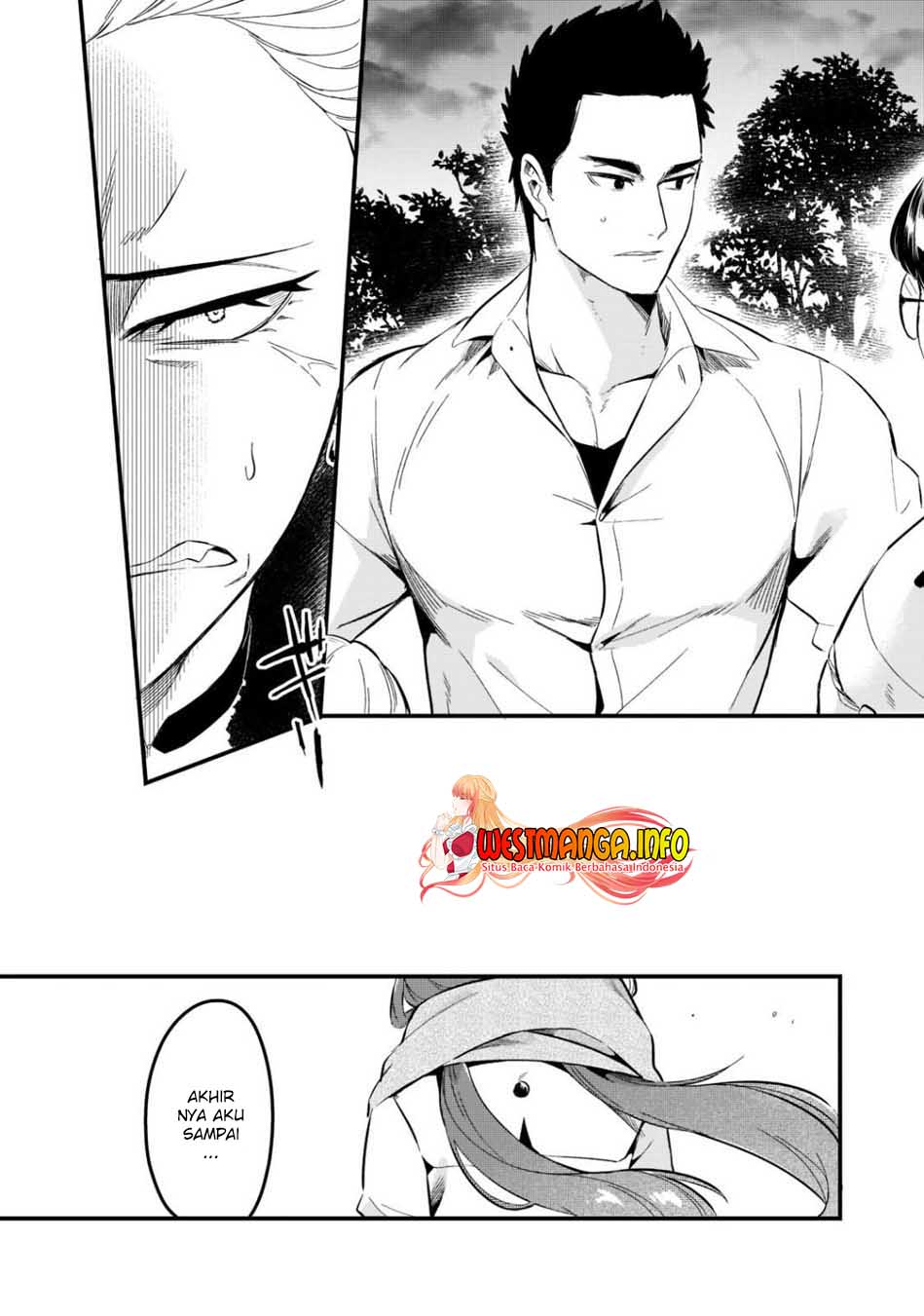 Tsuihousha Shokudou e Youkoso! (Welcome to Cheap Restaurant of Outcasts!) Chapter 23 - halaman 24