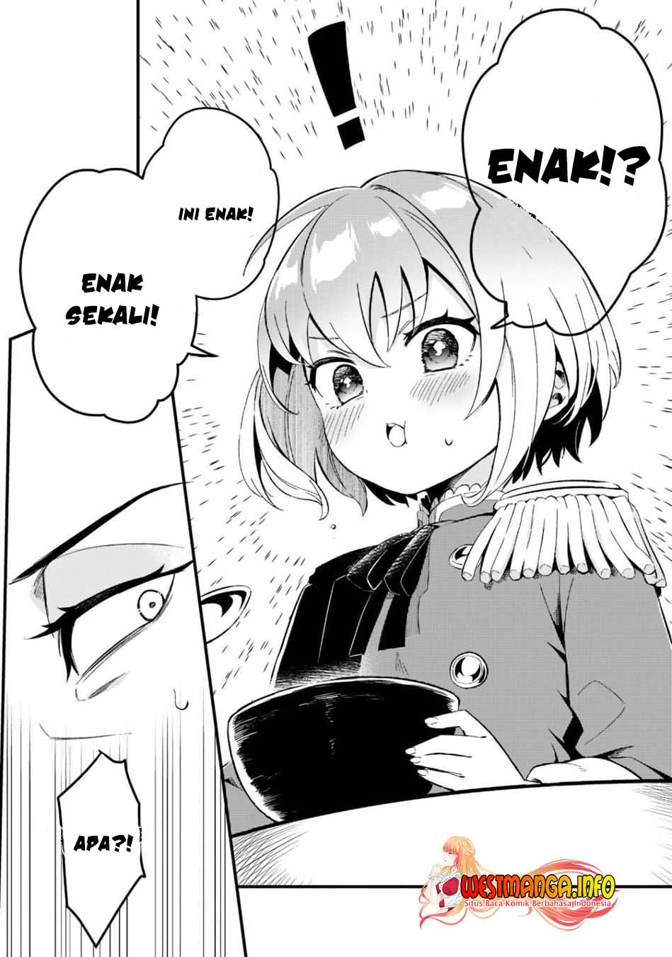 Tsuihousha Shokudou e Youkoso! (Welcome to Cheap Restaurant of Outcasts!) Chapter 23 - halaman 7