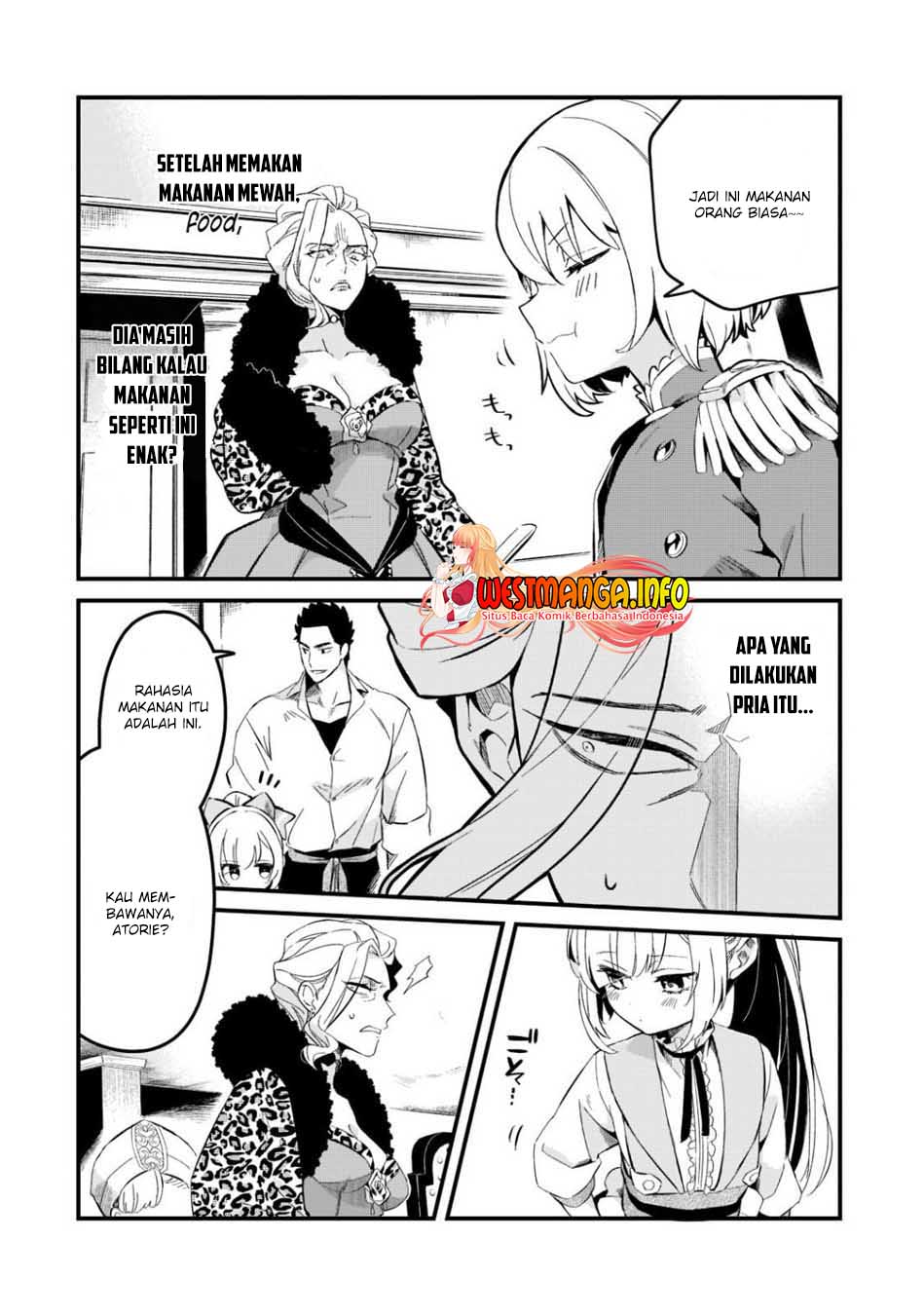Tsuihousha Shokudou e Youkoso! (Welcome to Cheap Restaurant of Outcasts!) Chapter 23 - halaman 8