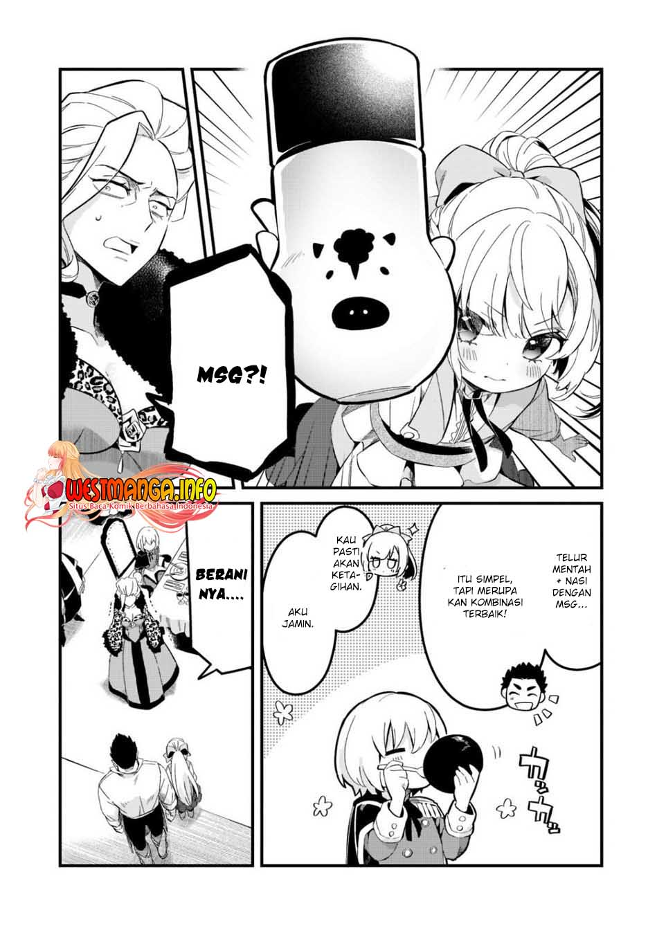Tsuihousha Shokudou e Youkoso! (Welcome to Cheap Restaurant of Outcasts!) Chapter 23 - halaman 9