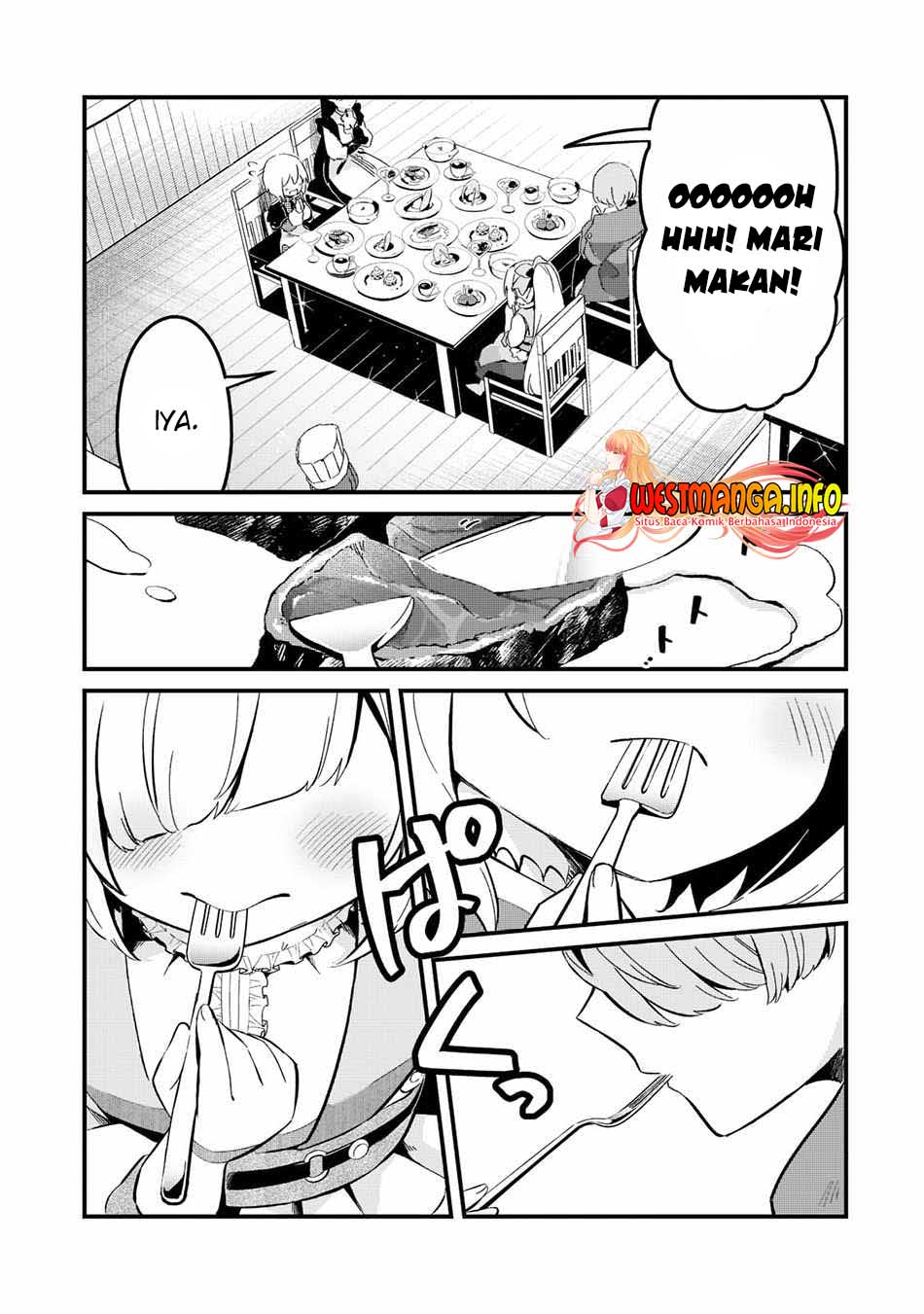 Tsuihousha Shokudou e Youkoso! (Welcome to Cheap Restaurant of Outcasts!) Chapter 25 - halaman 10