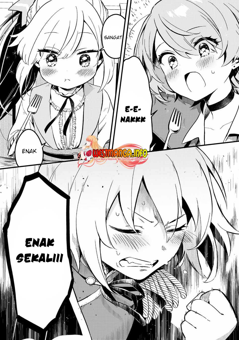 Tsuihousha Shokudou e Youkoso! (Welcome to Cheap Restaurant of Outcasts!) Chapter 25 - halaman 12