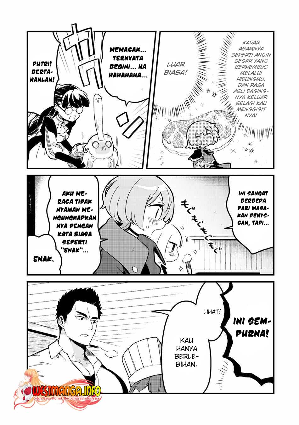 Tsuihousha Shokudou e Youkoso! (Welcome to Cheap Restaurant of Outcasts!) Chapter 25 - halaman 13