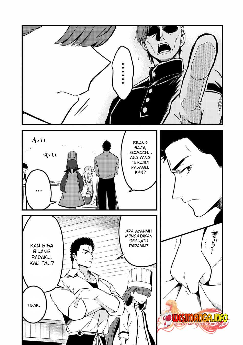 Tsuihousha Shokudou e Youkoso! (Welcome to Cheap Restaurant of Outcasts!) Chapter 25 - halaman 15