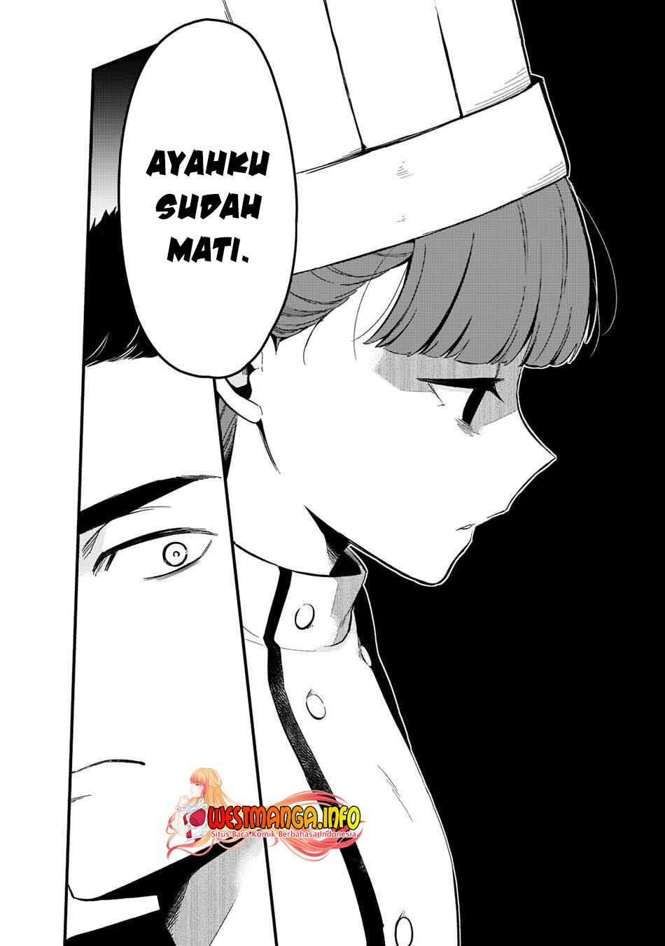 Tsuihousha Shokudou e Youkoso! (Welcome to Cheap Restaurant of Outcasts!) Chapter 25 - halaman 16