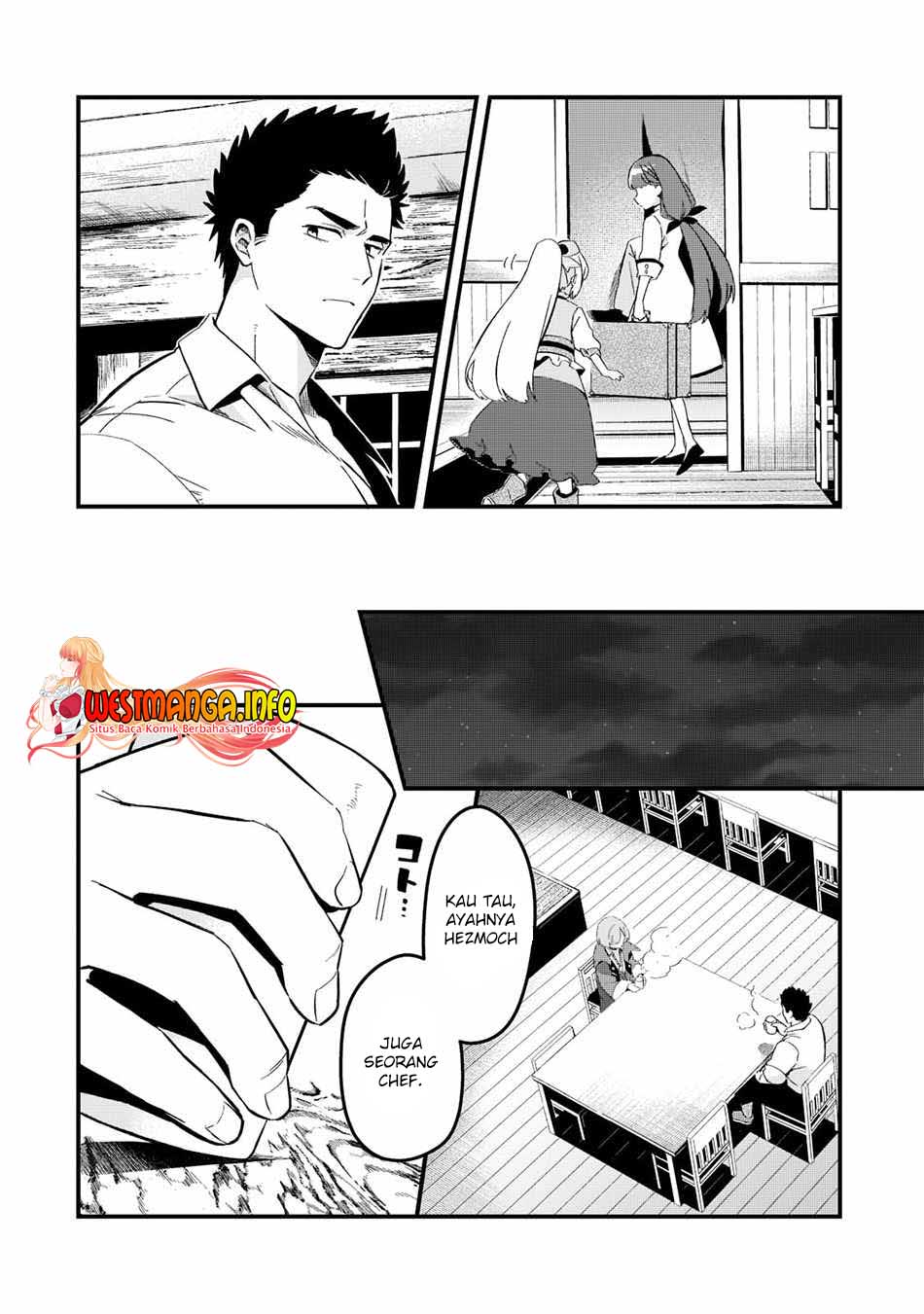 Tsuihousha Shokudou e Youkoso! (Welcome to Cheap Restaurant of Outcasts!) Chapter 25 - halaman 18