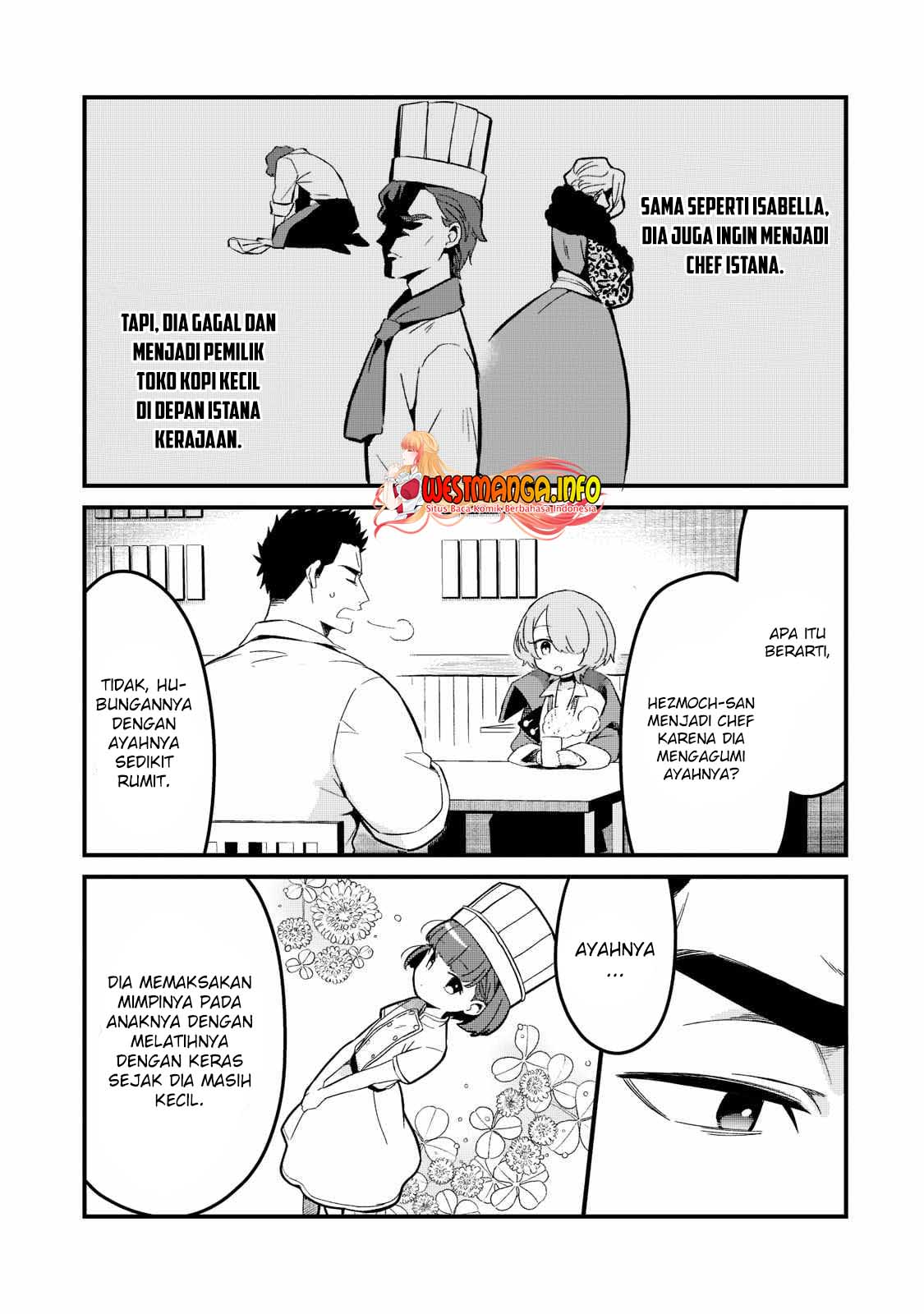 Tsuihousha Shokudou e Youkoso! (Welcome to Cheap Restaurant of Outcasts!) Chapter 25 - halaman 19