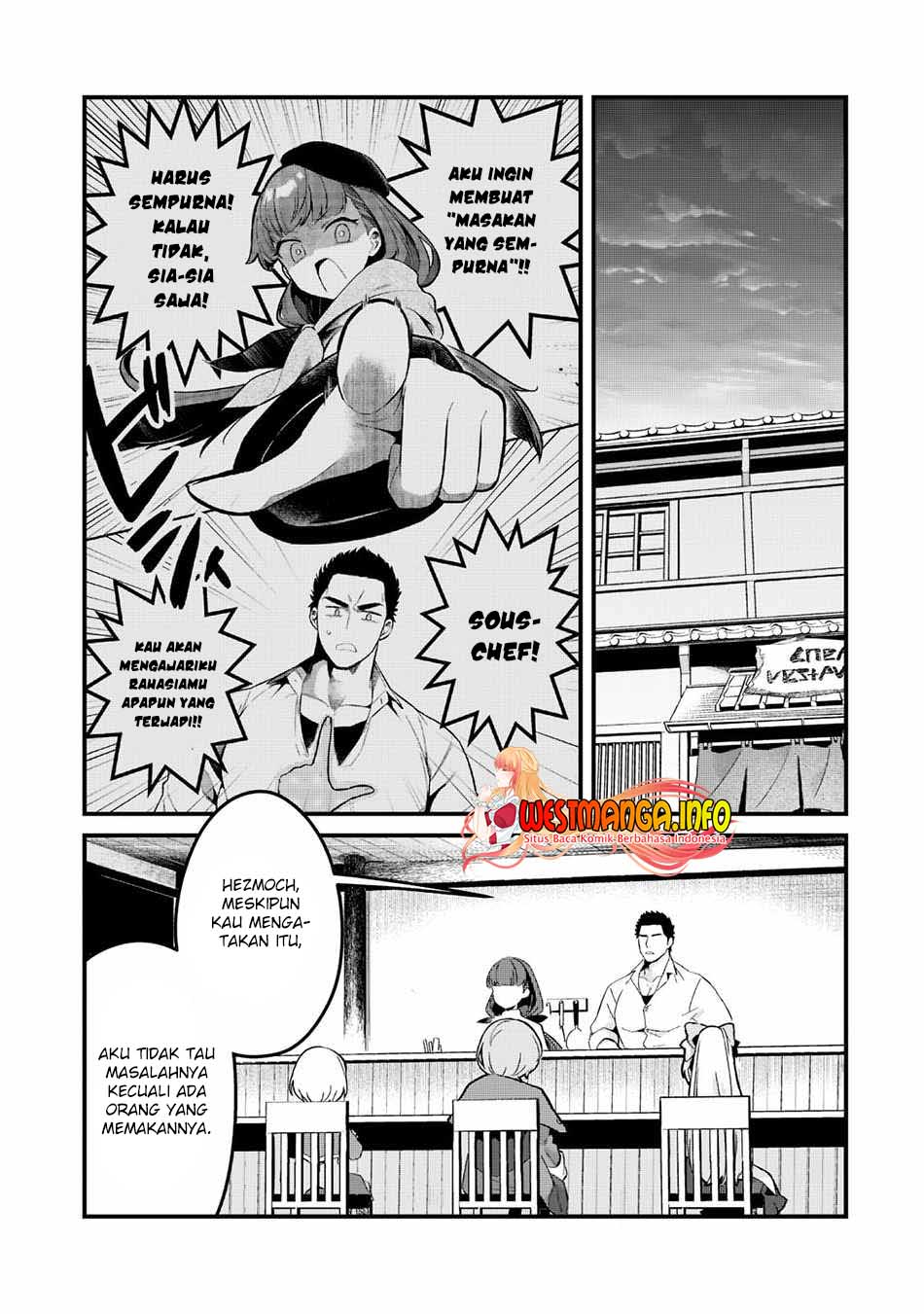 Tsuihousha Shokudou e Youkoso! (Welcome to Cheap Restaurant of Outcasts!) Chapter 25 - halaman 2