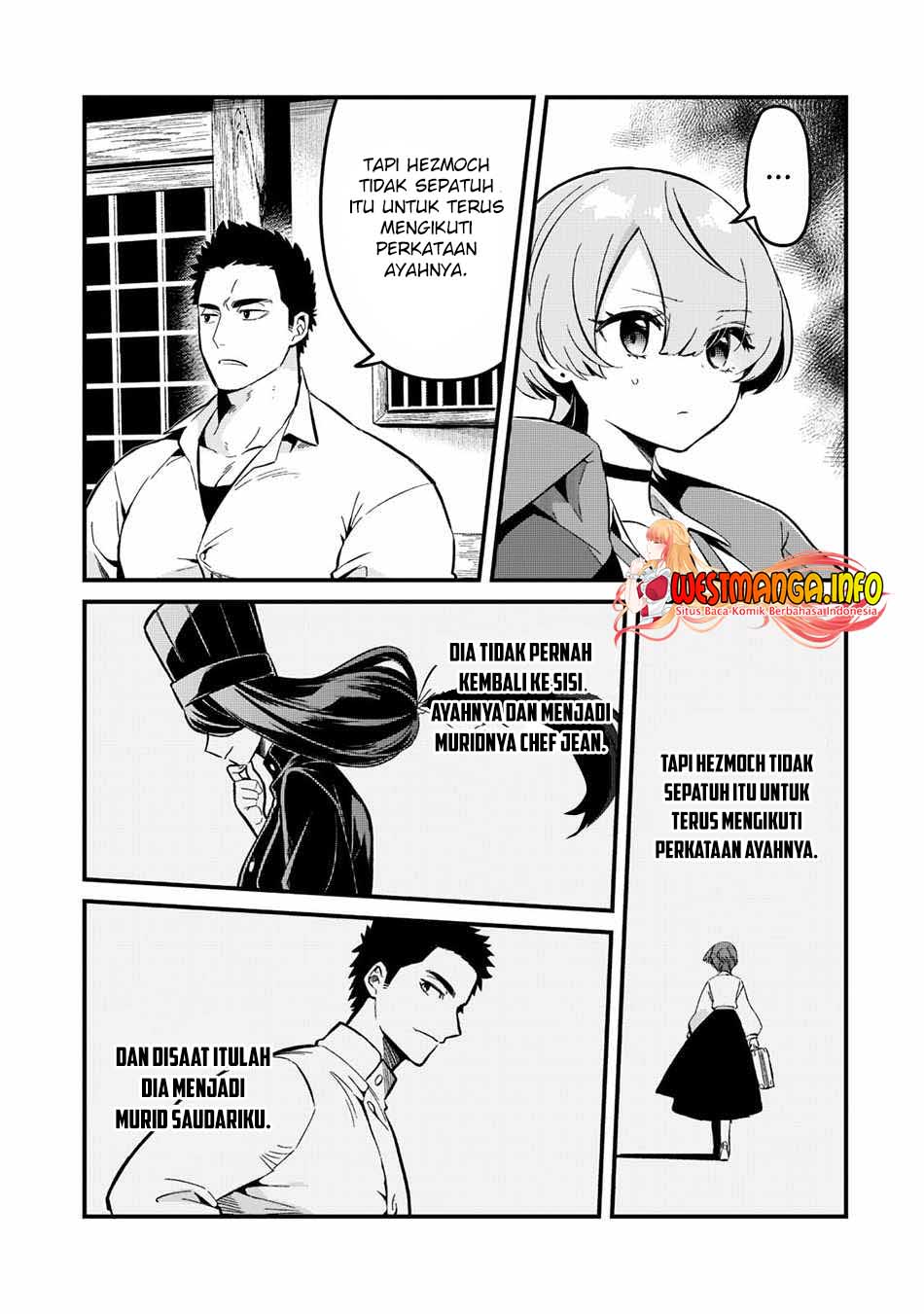 Tsuihousha Shokudou e Youkoso! (Welcome to Cheap Restaurant of Outcasts!) Chapter 25 - halaman 21