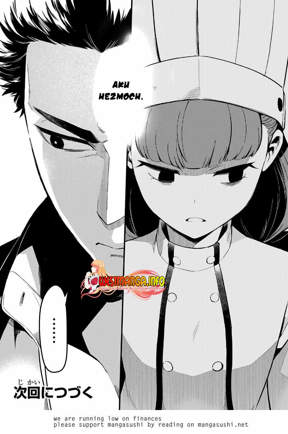Tsuihousha Shokudou e Youkoso! (Welcome to Cheap Restaurant of Outcasts!) Chapter 25 - halaman 23