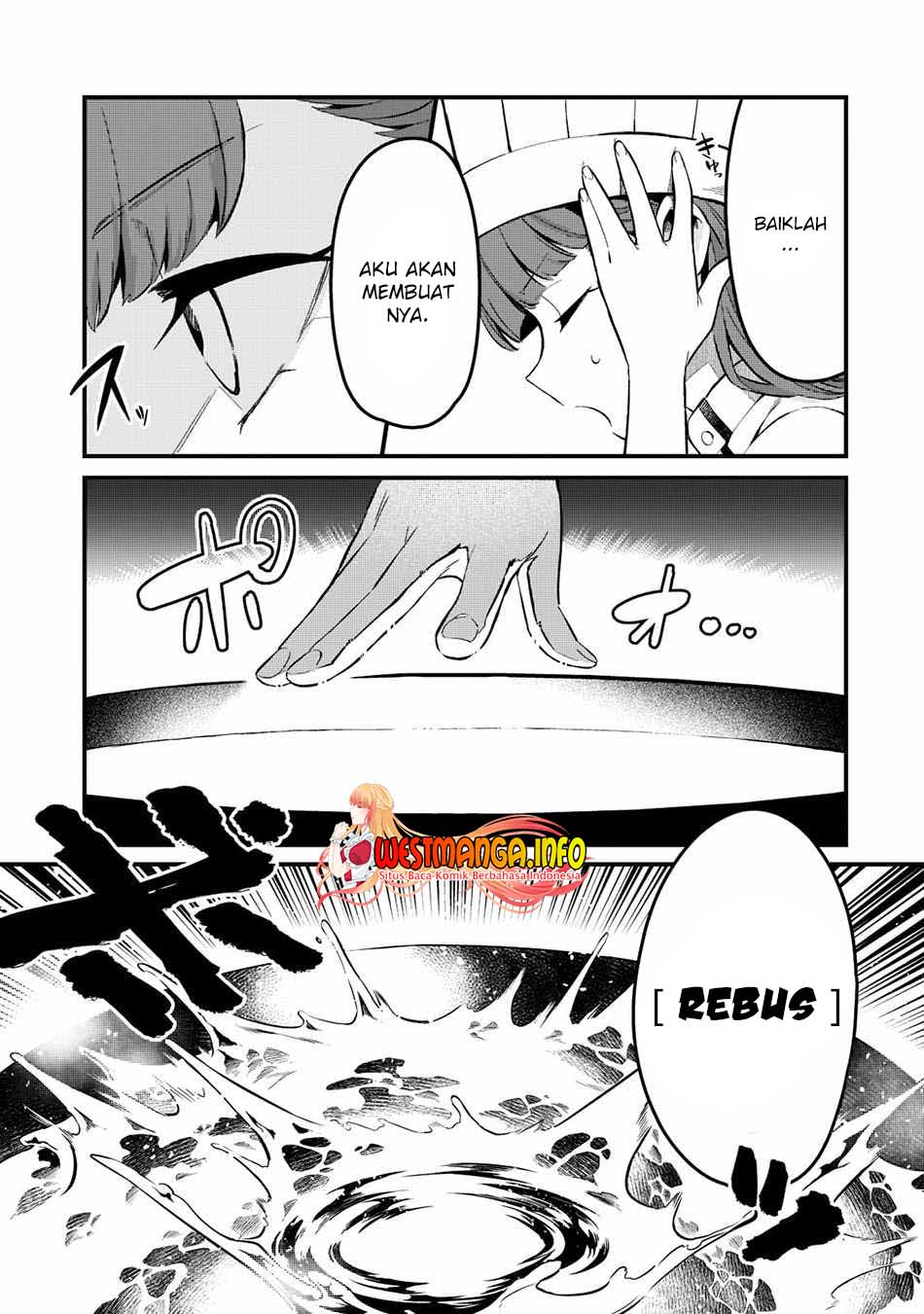 Tsuihousha Shokudou e Youkoso! (Welcome to Cheap Restaurant of Outcasts!) Chapter 25 - halaman 6