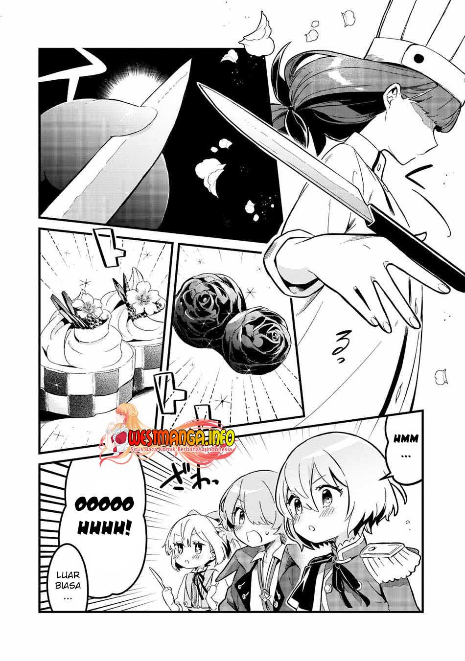Tsuihousha Shokudou e Youkoso! (Welcome to Cheap Restaurant of Outcasts!) Chapter 25 - halaman 7