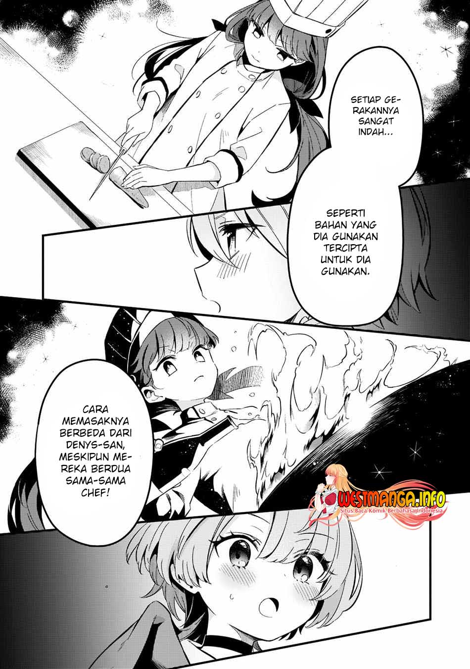 Tsuihousha Shokudou e Youkoso! (Welcome to Cheap Restaurant of Outcasts!) Chapter 25 - halaman 8