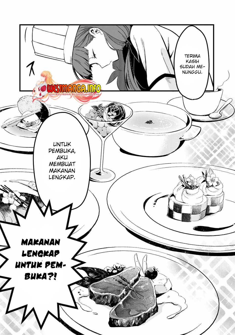 Tsuihousha Shokudou e Youkoso! (Welcome to Cheap Restaurant of Outcasts!) Chapter 25 - halaman 9