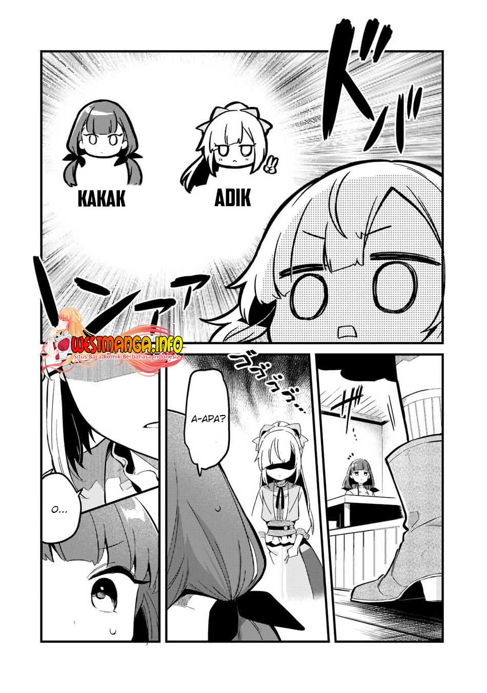 Tsuihousha Shokudou e Youkoso! (Welcome to Cheap Restaurant of Outcasts!) Chapter 26 - halaman 10