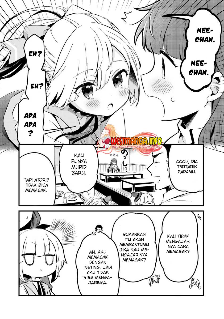 Tsuihousha Shokudou e Youkoso! (Welcome to Cheap Restaurant of Outcasts!) Chapter 26 - halaman 13