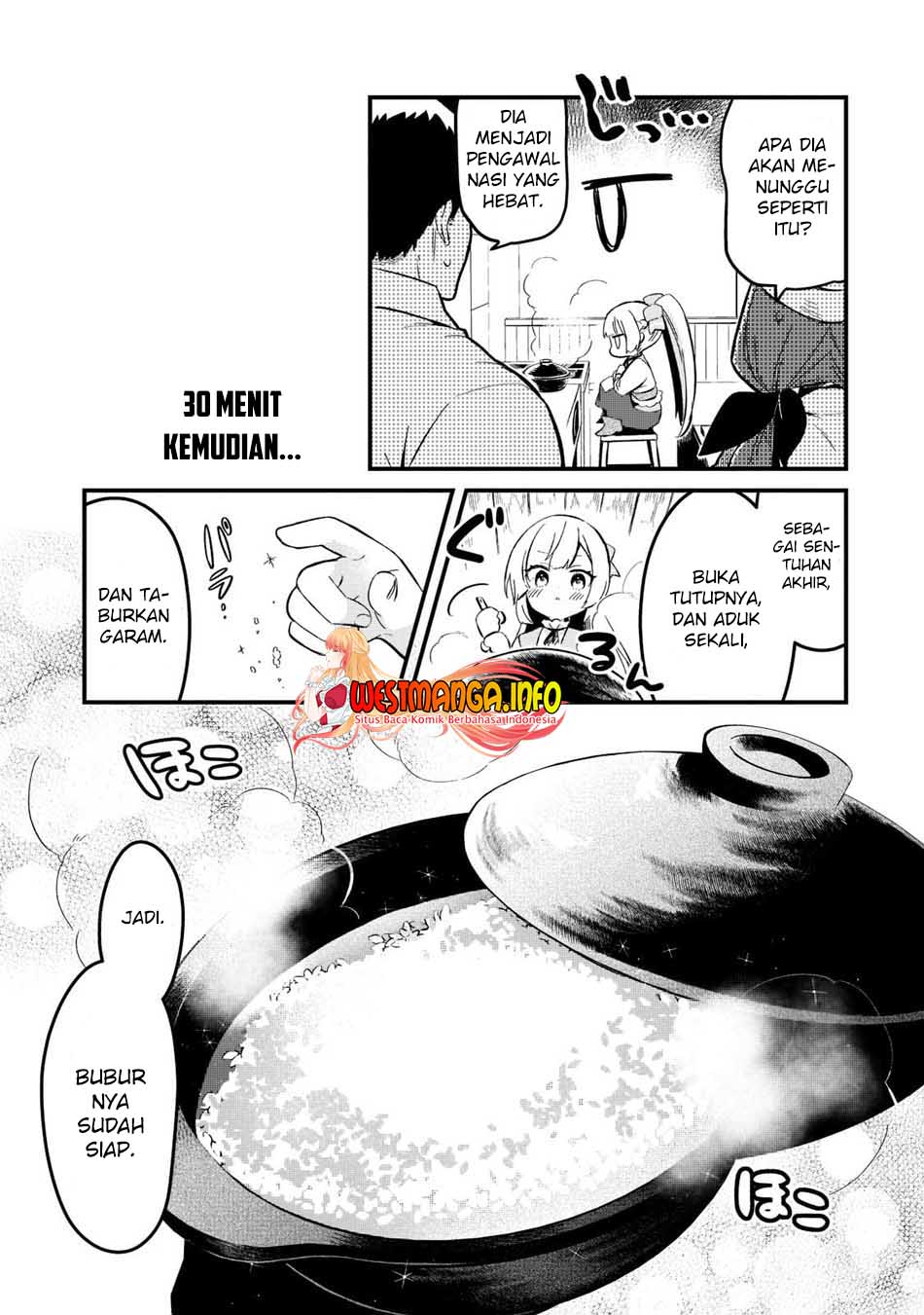 Tsuihousha Shokudou e Youkoso! (Welcome to Cheap Restaurant of Outcasts!) Chapter 26 - halaman 16