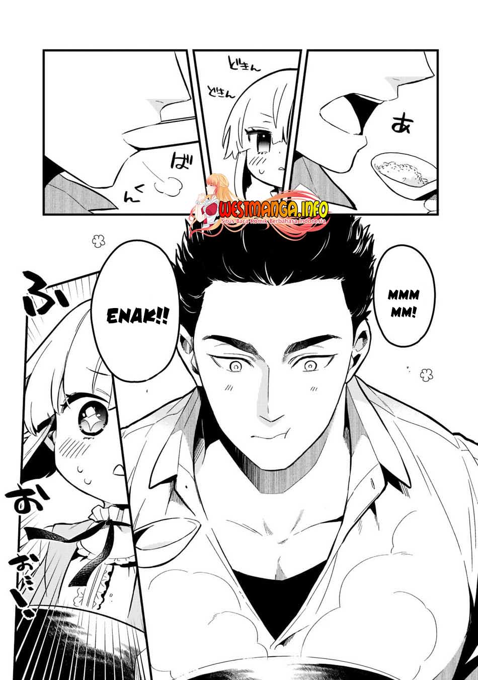 Tsuihousha Shokudou e Youkoso! (Welcome to Cheap Restaurant of Outcasts!) Chapter 26 - halaman 18