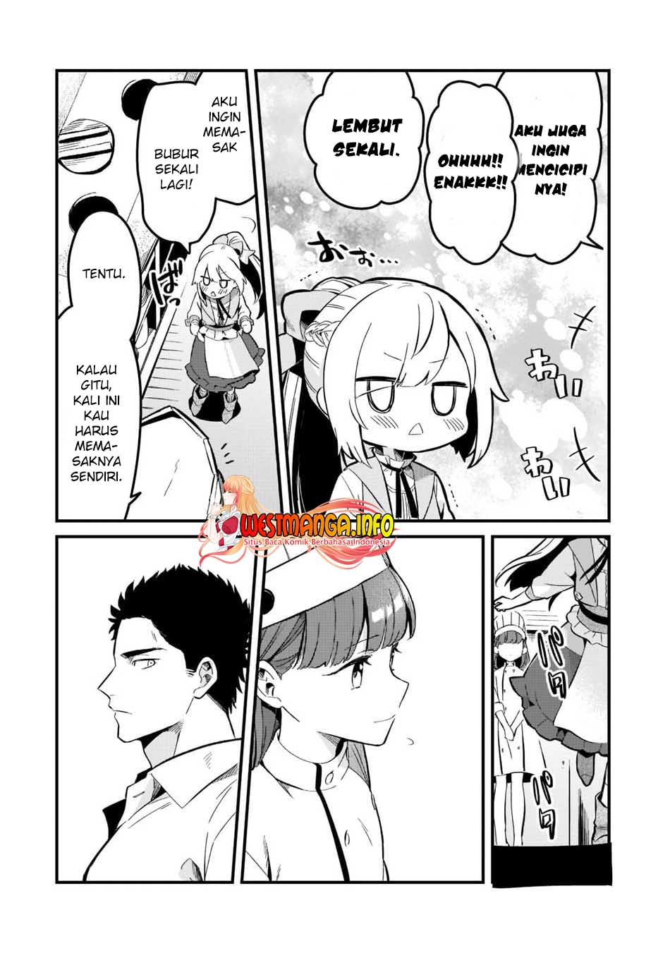 Tsuihousha Shokudou e Youkoso! (Welcome to Cheap Restaurant of Outcasts!) Chapter 26 - halaman 19