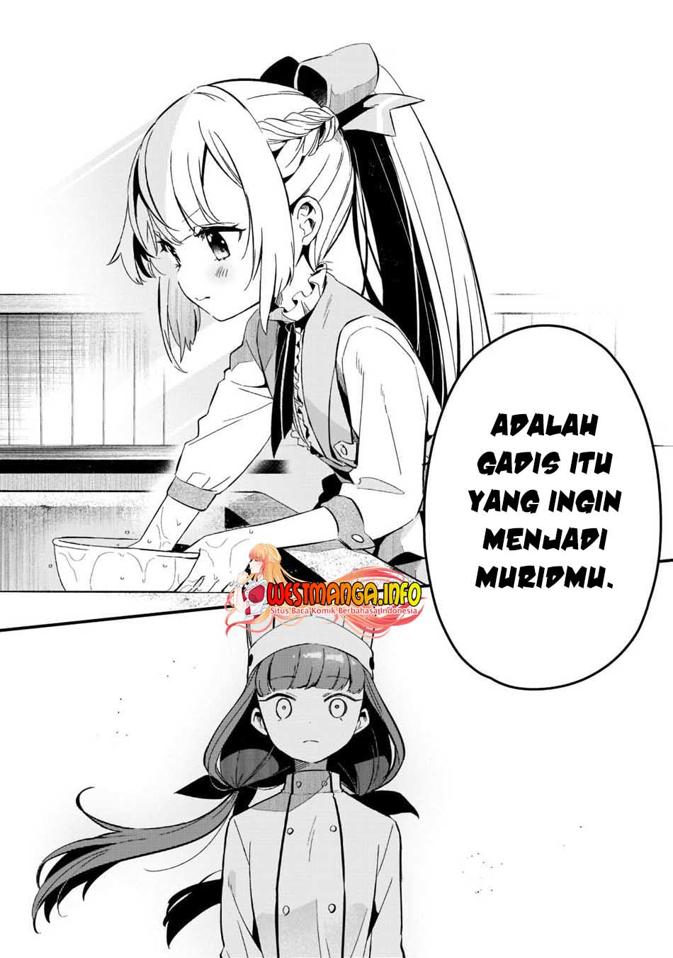 Tsuihousha Shokudou e Youkoso! (Welcome to Cheap Restaurant of Outcasts!) Chapter 26 - halaman 21