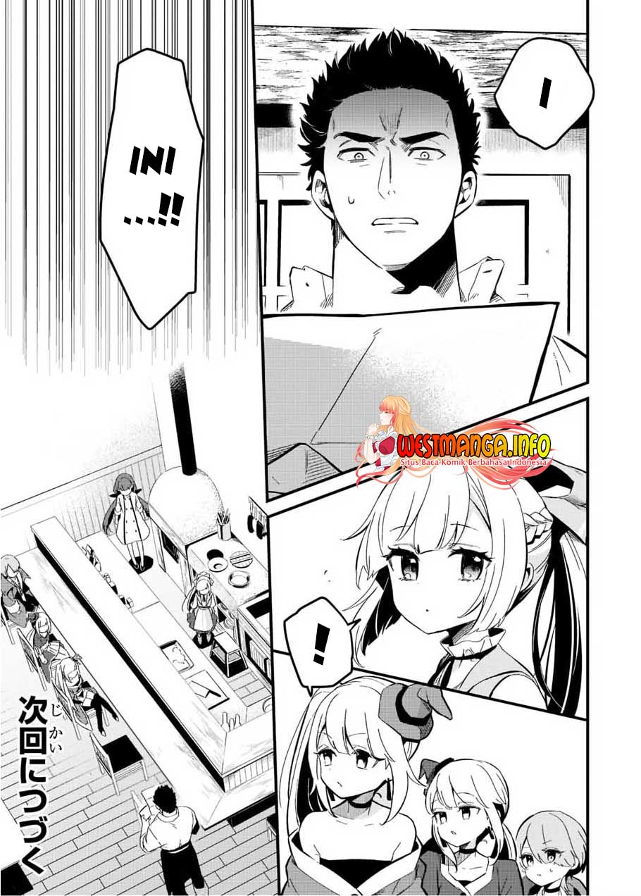 Tsuihousha Shokudou e Youkoso! (Welcome to Cheap Restaurant of Outcasts!) Chapter 26 - halaman 25