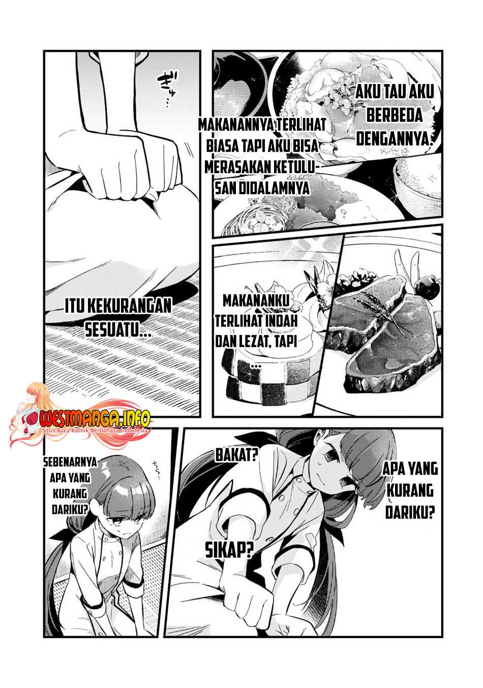Tsuihousha Shokudou e Youkoso! (Welcome to Cheap Restaurant of Outcasts!) Chapter 26 - halaman 5