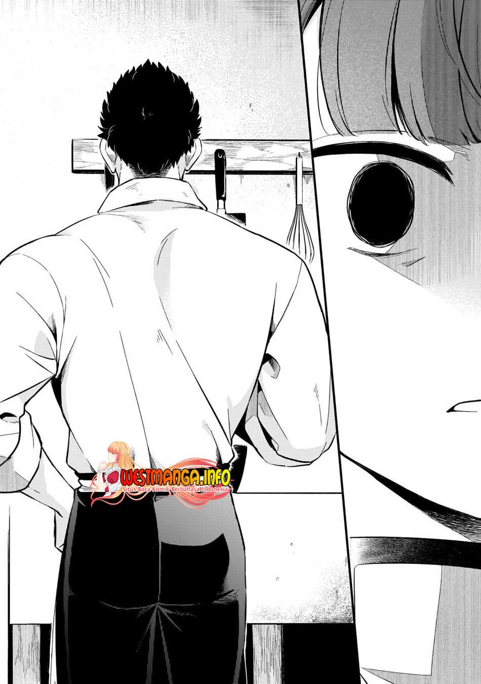 Tsuihousha Shokudou e Youkoso! (Welcome to Cheap Restaurant of Outcasts!) Chapter 26 - halaman 6