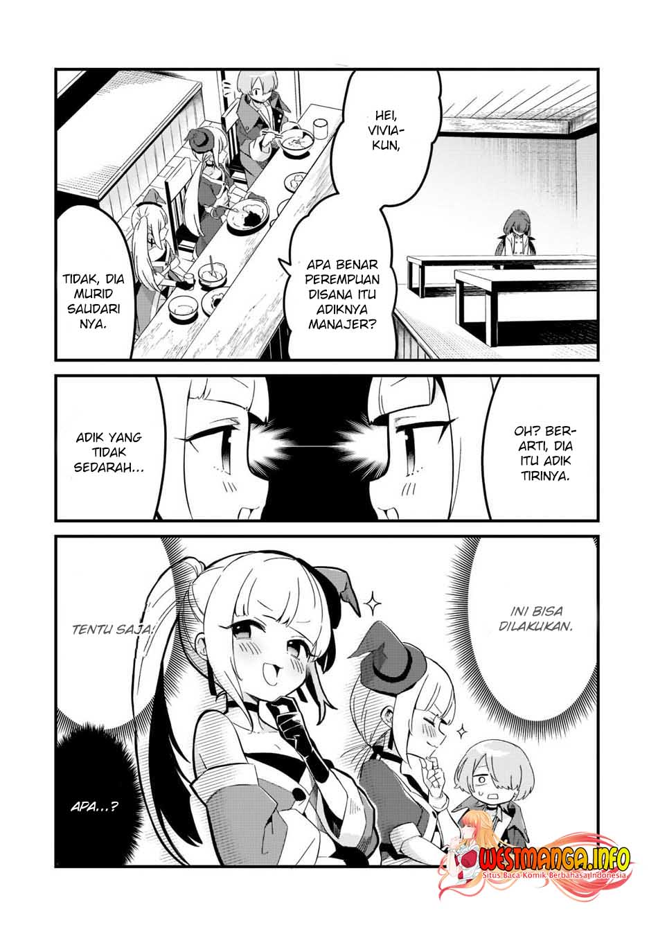 Tsuihousha Shokudou e Youkoso! (Welcome to Cheap Restaurant of Outcasts!) Chapter 26 - halaman 8