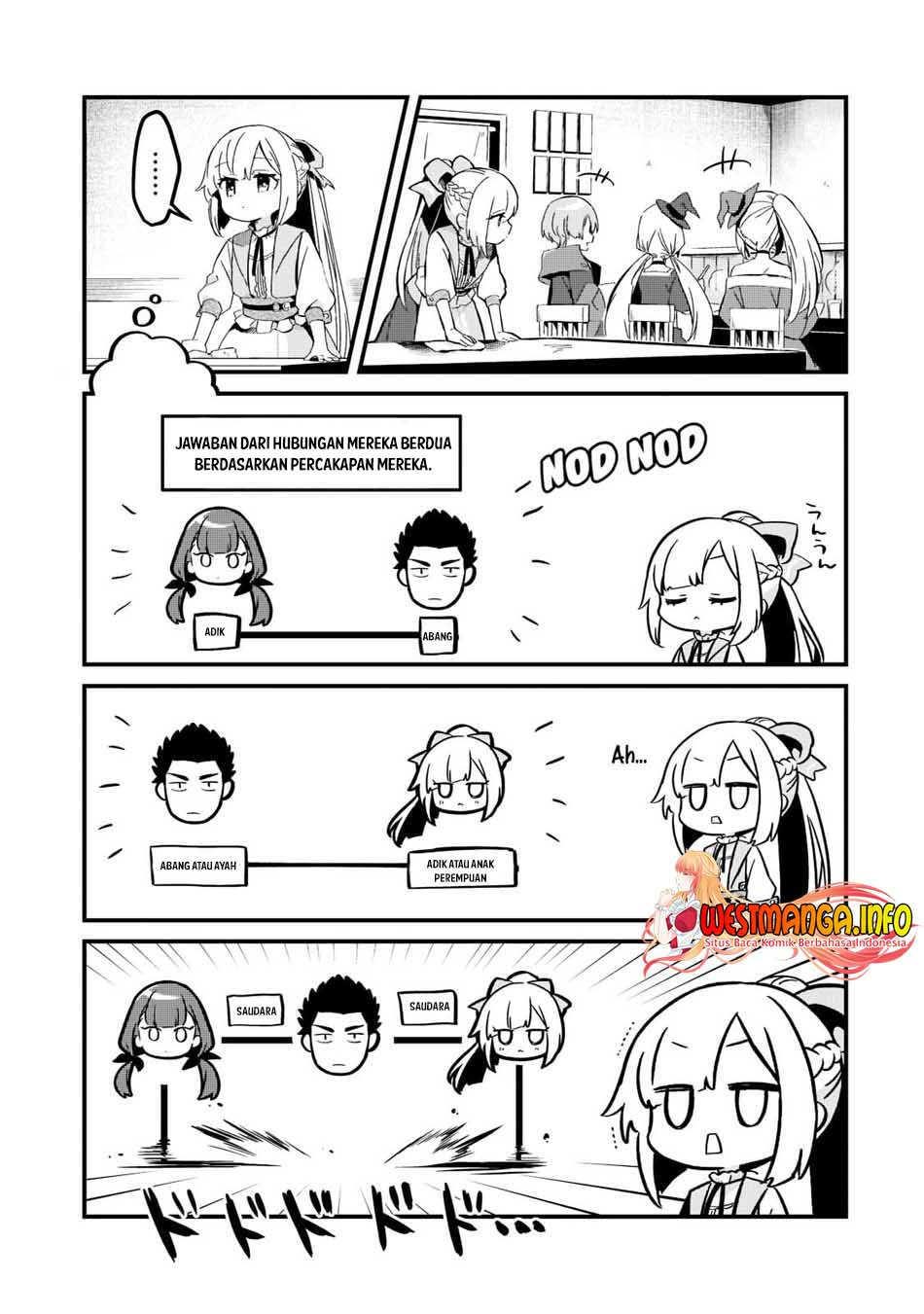 Tsuihousha Shokudou e Youkoso! (Welcome to Cheap Restaurant of Outcasts!) Chapter 26 - halaman 9