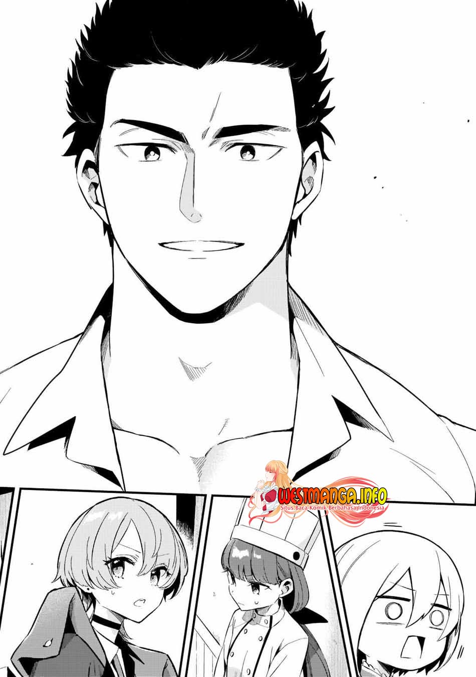 Tsuihousha Shokudou e Youkoso! (Welcome to Cheap Restaurant of Outcasts!) Chapter 27 - halaman 10