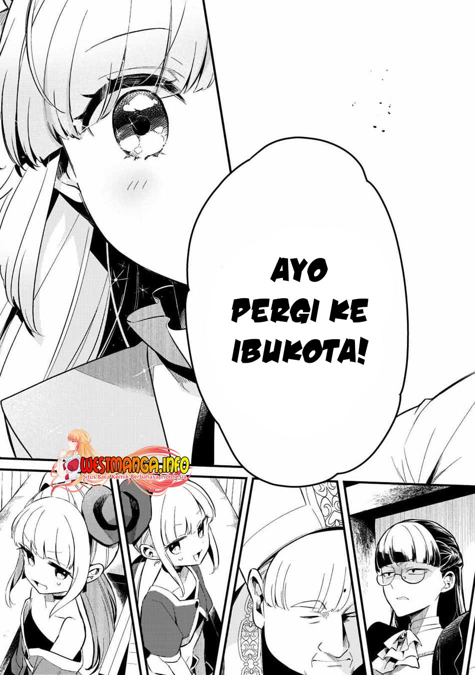 Tsuihousha Shokudou e Youkoso! (Welcome to Cheap Restaurant of Outcasts!) Chapter 27 - halaman 11
