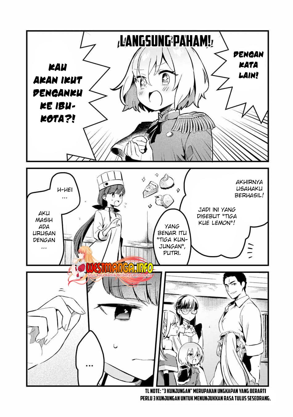 Tsuihousha Shokudou e Youkoso! (Welcome to Cheap Restaurant of Outcasts!) Chapter 27 - halaman 14