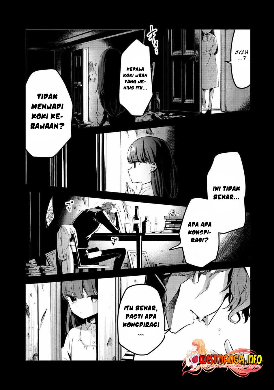 Tsuihousha Shokudou e Youkoso! (Welcome to Cheap Restaurant of Outcasts!) Chapter 27 - halaman 16