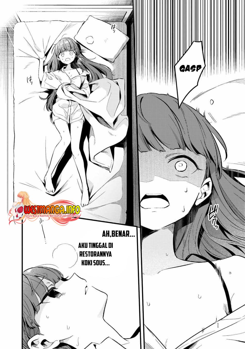 Tsuihousha Shokudou e Youkoso! (Welcome to Cheap Restaurant of Outcasts!) Chapter 27 - halaman 18