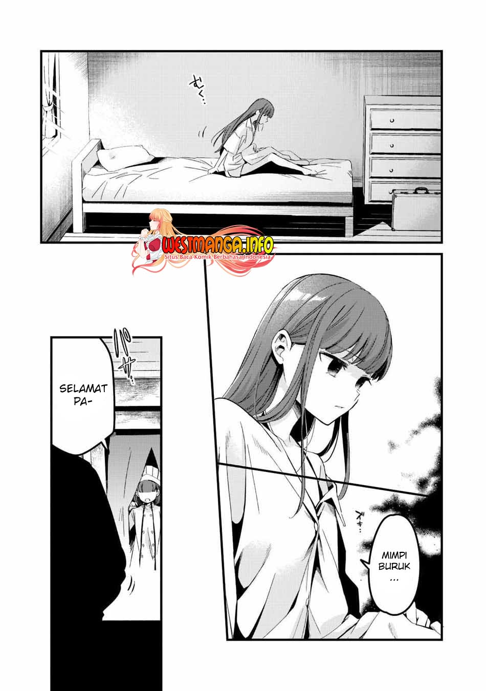Tsuihousha Shokudou e Youkoso! (Welcome to Cheap Restaurant of Outcasts!) Chapter 27 - halaman 19