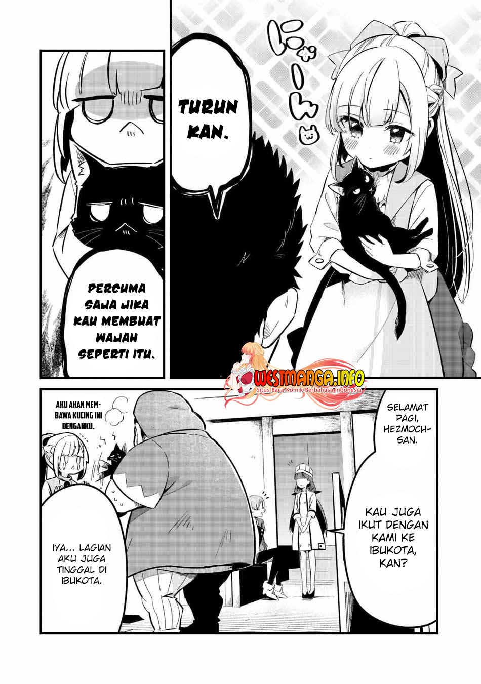 Tsuihousha Shokudou e Youkoso! (Welcome to Cheap Restaurant of Outcasts!) Chapter 27 - halaman 21