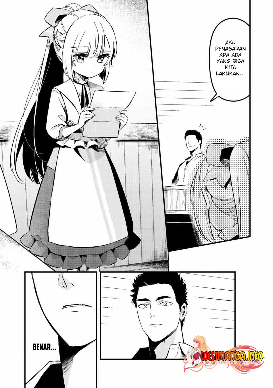 Tsuihousha Shokudou e Youkoso! (Welcome to Cheap Restaurant of Outcasts!) Chapter 27 - halaman 7