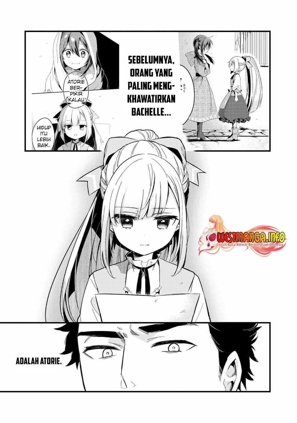 Tsuihousha Shokudou e Youkoso! (Welcome to Cheap Restaurant of Outcasts!) Chapter 27 - halaman 8