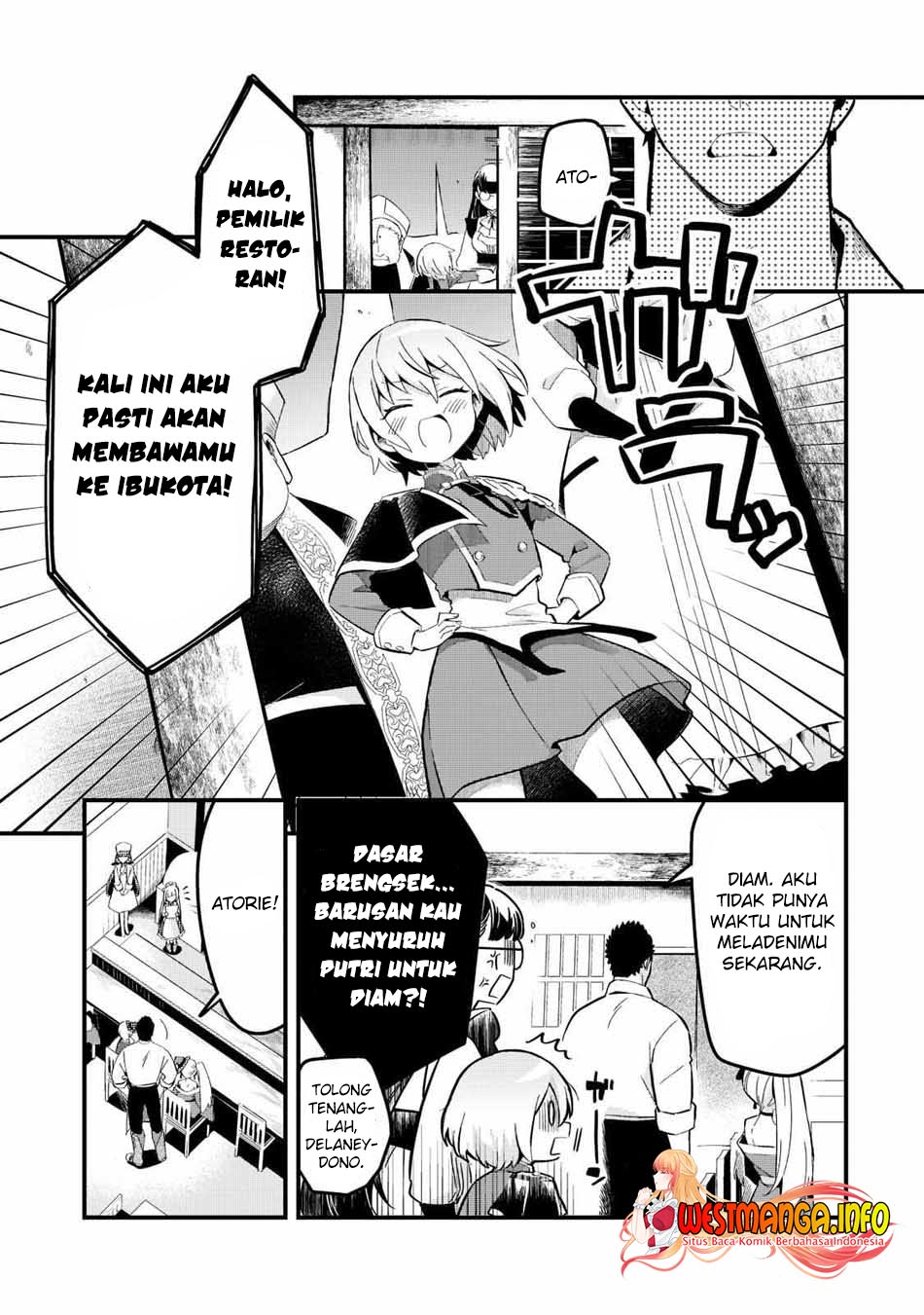 Tsuihousha Shokudou e Youkoso! (Welcome to Cheap Restaurant of Outcasts!) Chapter 27 - halaman 9
