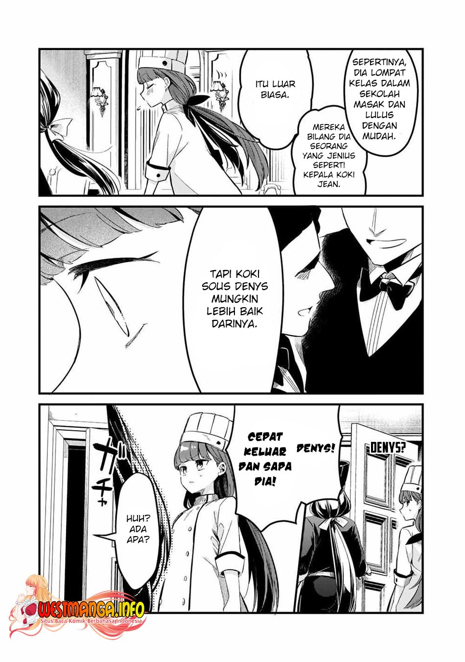 Tsuihousha Shokudou e Youkoso! (Welcome to Cheap Restaurant of Outcasts!) Chapter 28 - halaman 10
