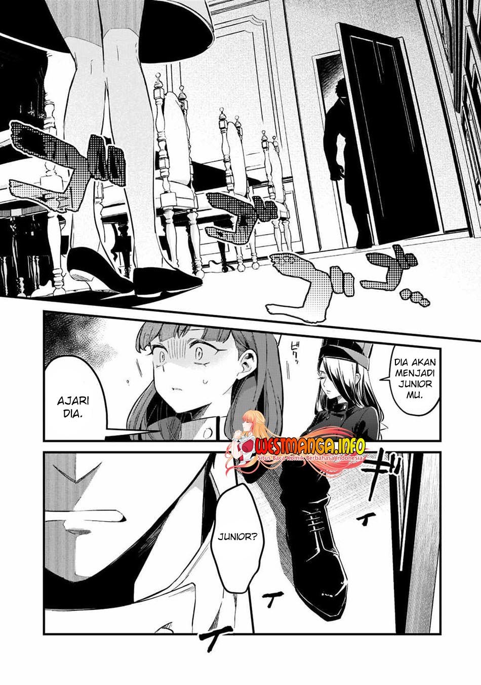 Tsuihousha Shokudou e Youkoso! (Welcome to Cheap Restaurant of Outcasts!) Chapter 28 - halaman 11